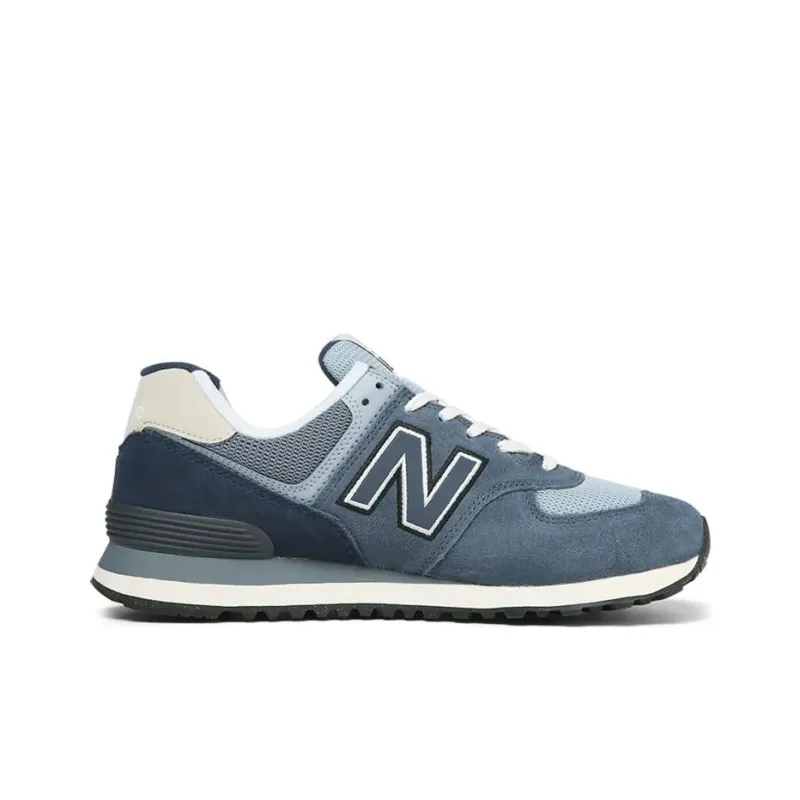 New Balance 574 Admiral Blue-1