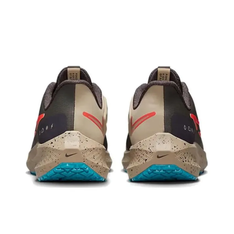 Nike Air Zoom Pegasus 39 Medium Ash Bright Crimson Speckled-4