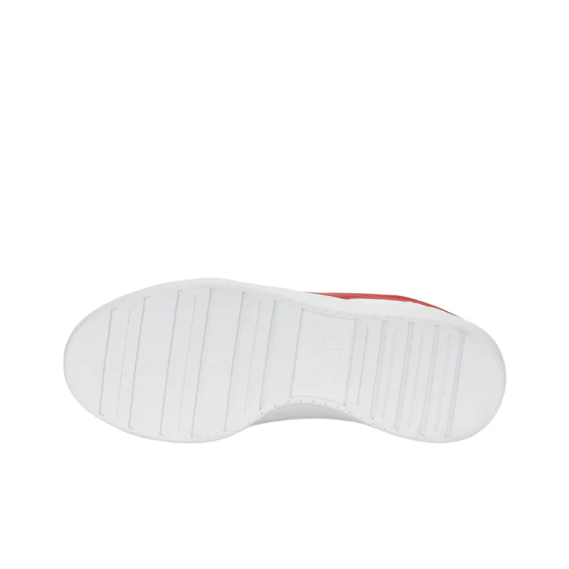 PUMA Caven Trainers 'White Red'-5