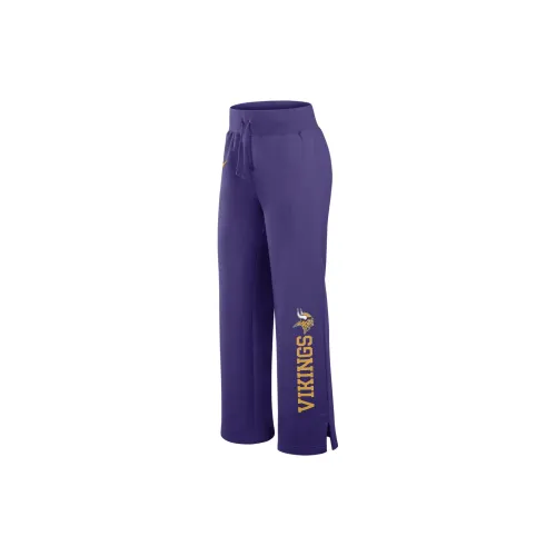 Nike NFL Knitted Sweatpants Women's Purple