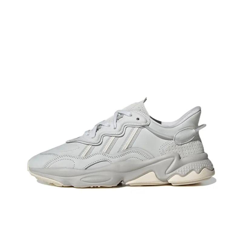 Adidas Originals Ozweego 'Light Grey'-0