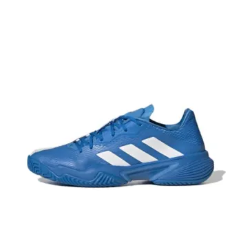 Barricade Adidas 'Blue Rush White'