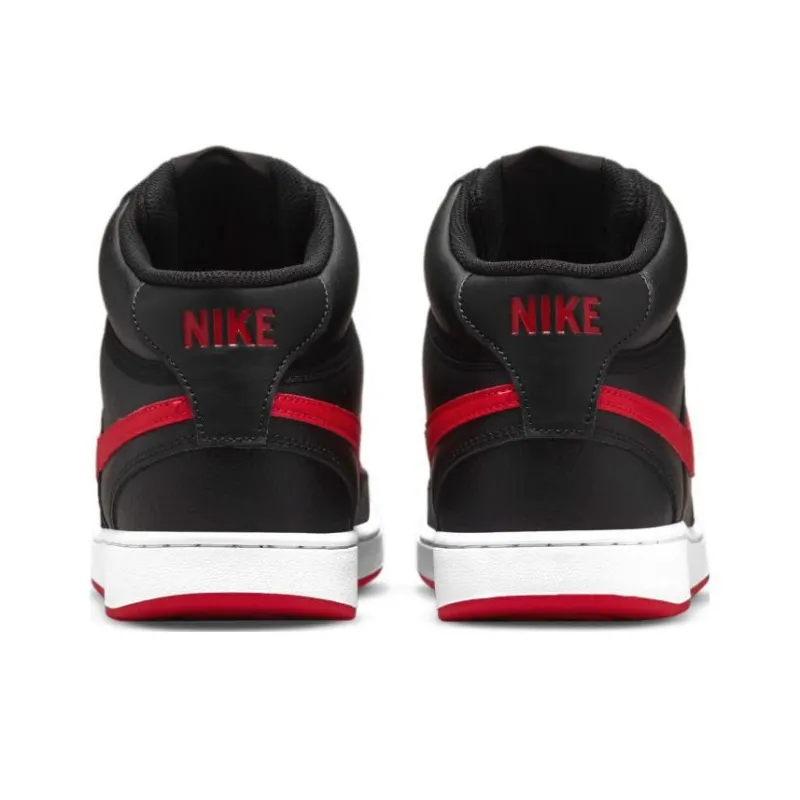 Nike Court Vision Mid Bred-4