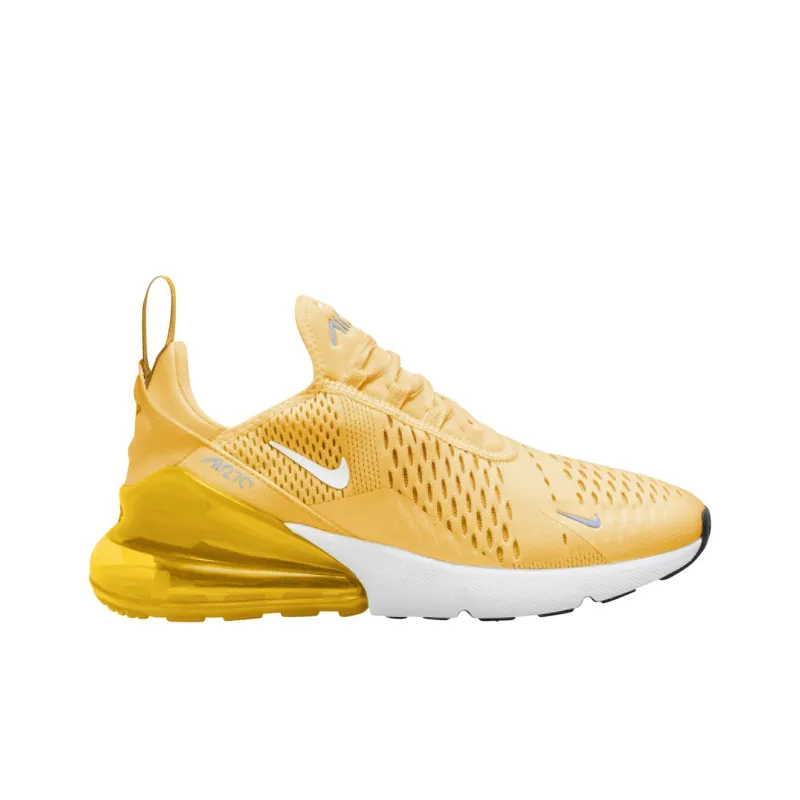 Nike Air Max 270 Topaz Gold Women's-1