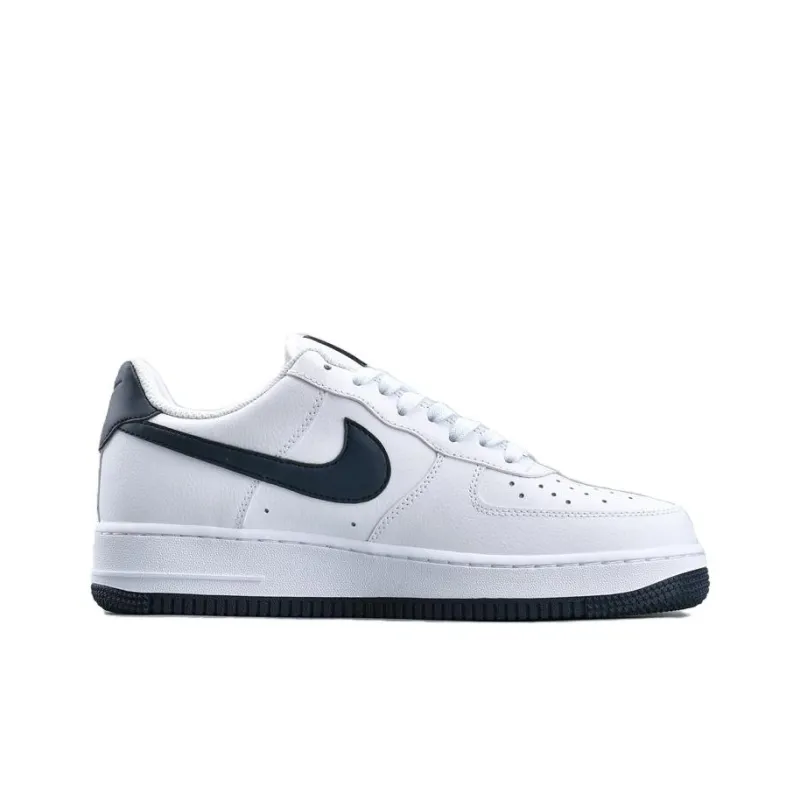 Nike Air Force 1 Low 07 White Obsidian Women's-1