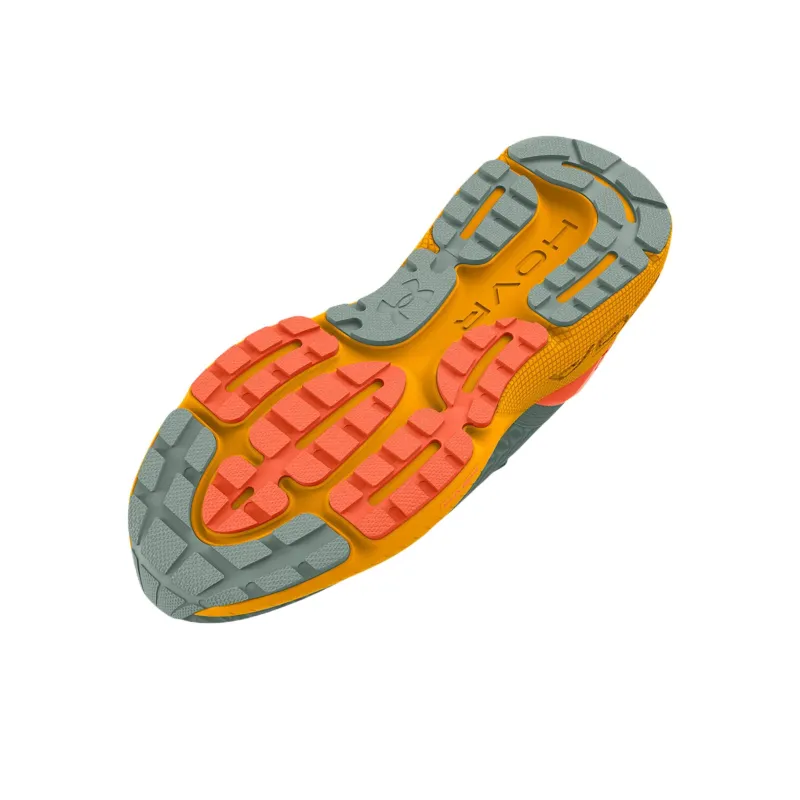 Under Armour Hovr Mega 3 Clone 'Opal Green Orange Shock'-4