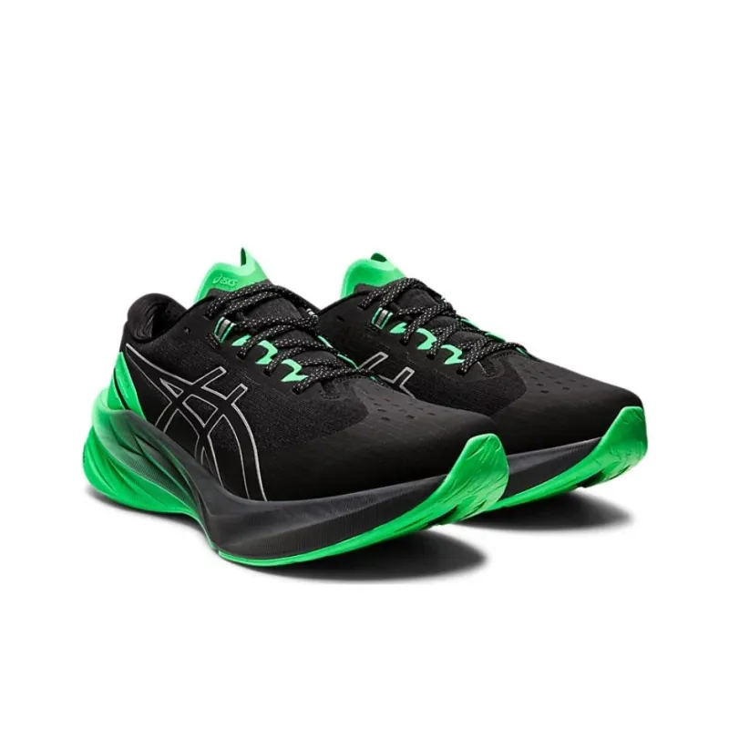 Asics Novablast 3 Lite Show Black New Leaf-3