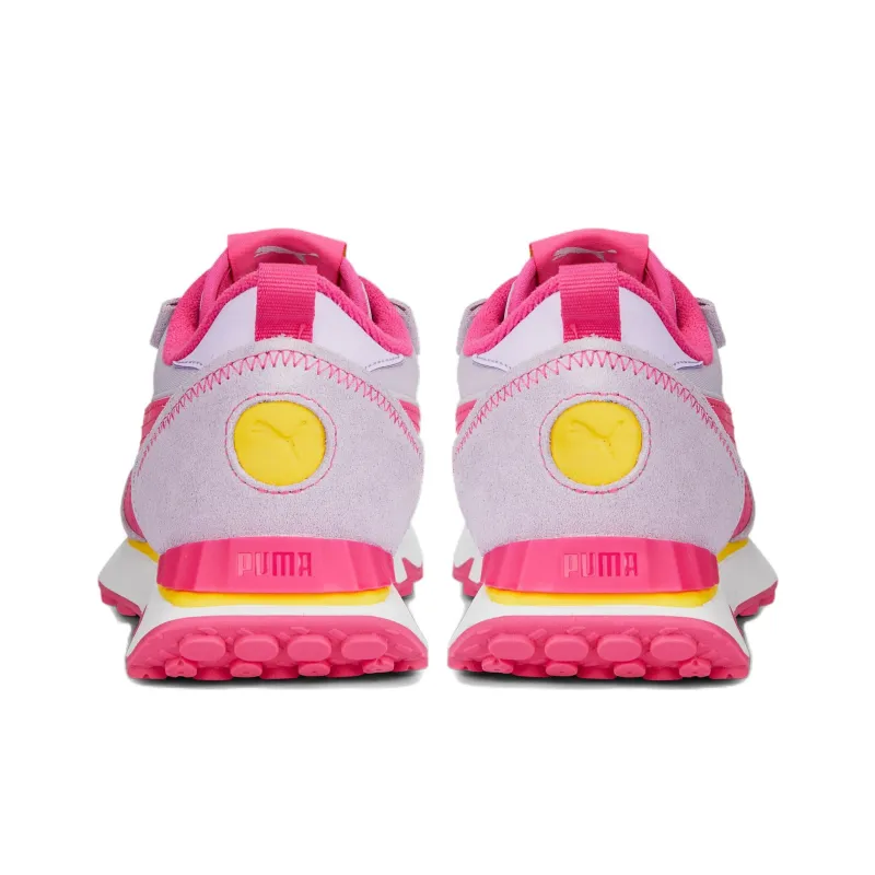 PUMA Rider Fv Future Vintage Light Lavender Glowing Pink Women's-4