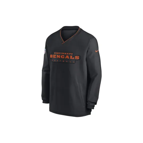 Nike NFL Sweatshirts Men Black