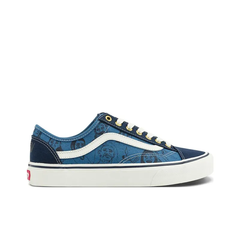Style 36 Harry Bryant X Vans Decon VR3 Sf 'Navy'-1