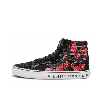 Vans Sk8 Hi Reissue Stranger Things
