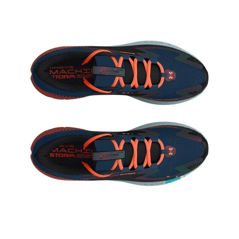 Under Armour Hovr Machina 3 'Black Blue'-3