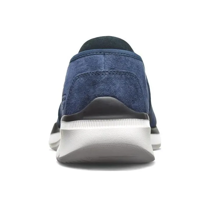 Skechers Equalizer 3.0 Cushioning Anti-Slip And Wear-Resistant Low-Top Sports Casual Shoes Men's Navy-2