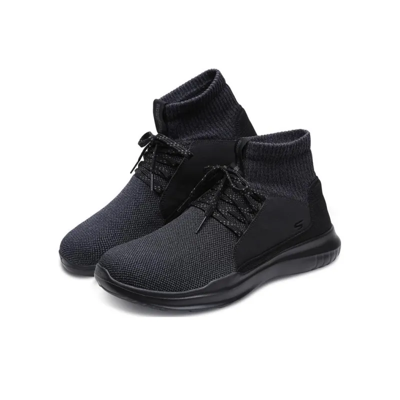 Skechers Go Run Mojo Sneakers 'Black'-2