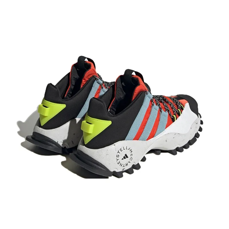 Adidas Seeulater X Stella McCartney 'Orange Black Blue'-3