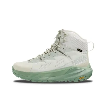 HOKA ONE ONE Kaha Gore Tex Celadon Tint Basil