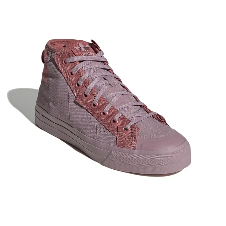 Adidas Parley X Nizza High 'Magic Mauve'-2