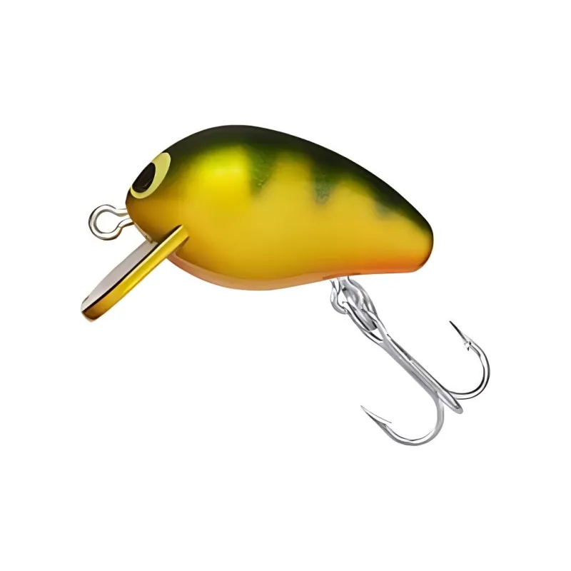YO-ZURI Fish Hook ABS Resin Fishing Triangular Anchor Hook 25mm-4