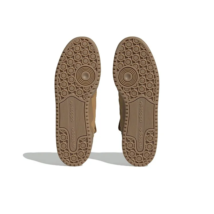 Adidas Forum Mid Shoes 'Mesa Gum'-5