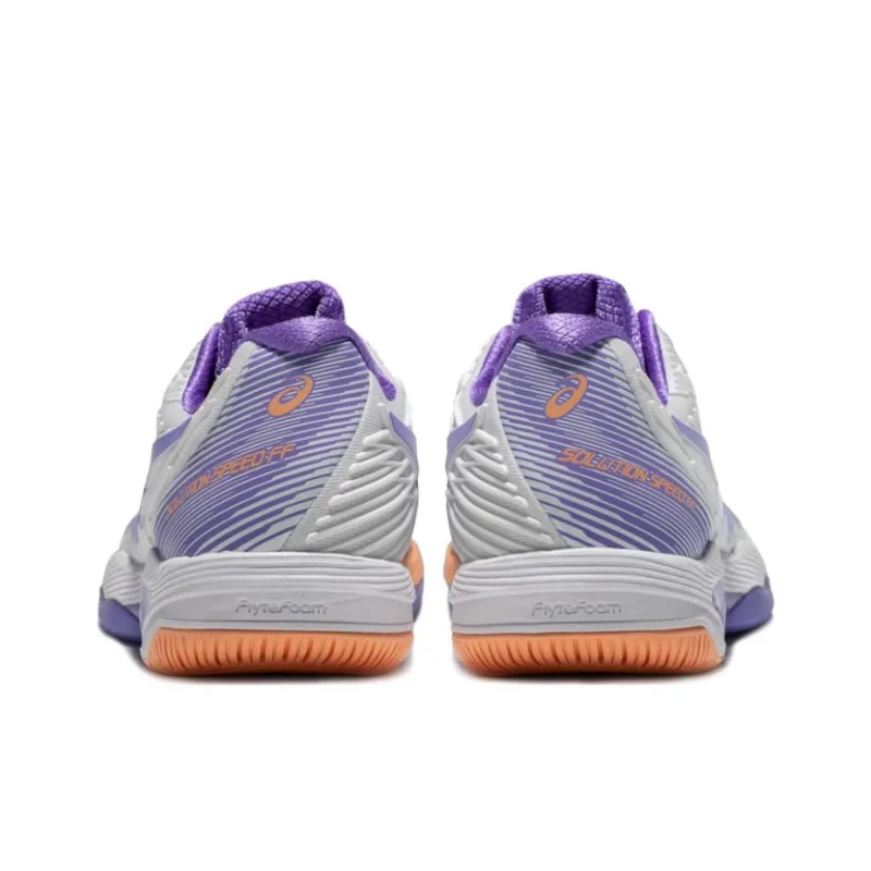 Asics Solution Speed Ff 2 'White Amethyst' Women's-5