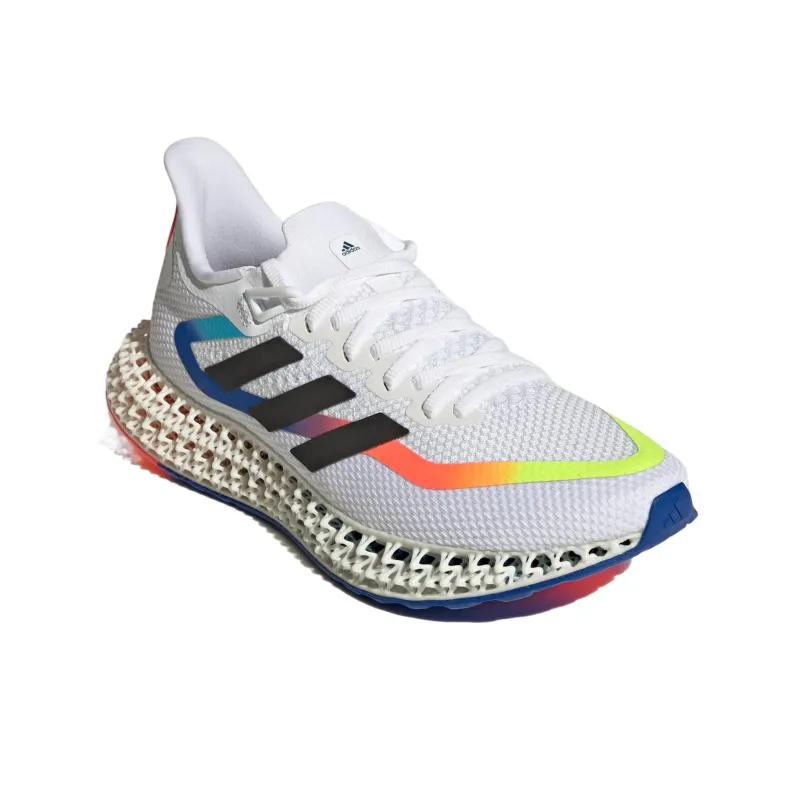 Adidas 4DFWD 2 White Power Blue-2