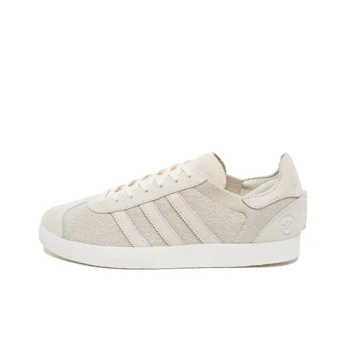 Adidas Gazelle 85 Primeknit Wings And Horns Off White