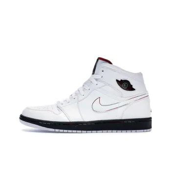 JORDAN 1 Retro Cinco De Mayo White