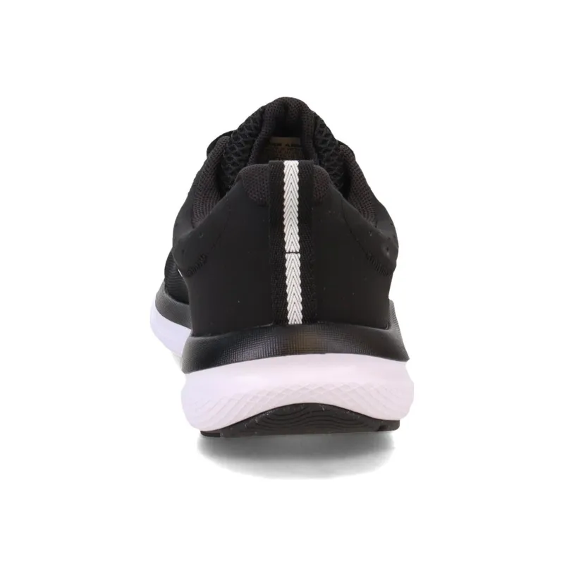 Under Armour Assert 9 Running Shoes 'Black White' Women's-3