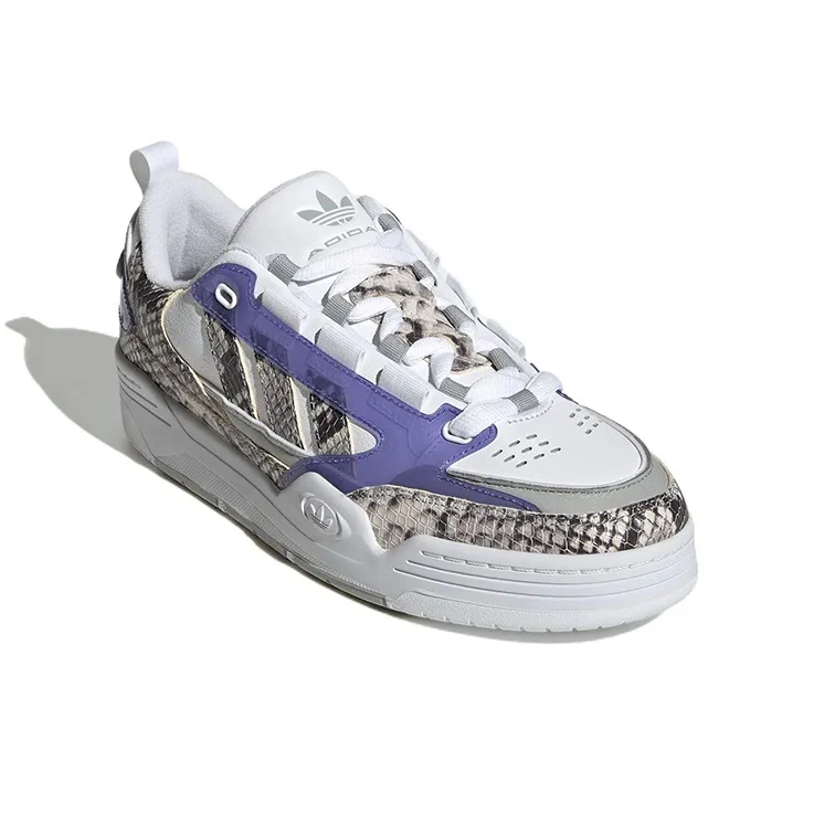Adidas ADI2000 Snakeskin Stone/Purple-2
