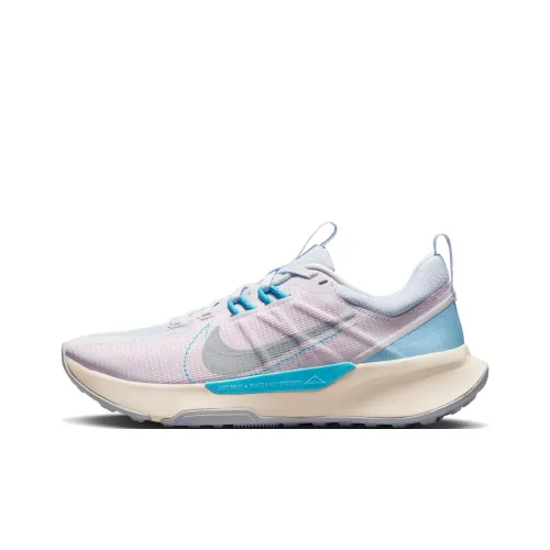 Nike Juniper Trail 2 Next Nature 'Pearl Pink Racer Blue' Sneakers