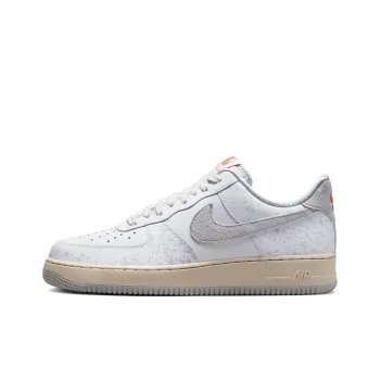 Nike Air Force 1 Low '07 Spray Paint White Pure Platinum