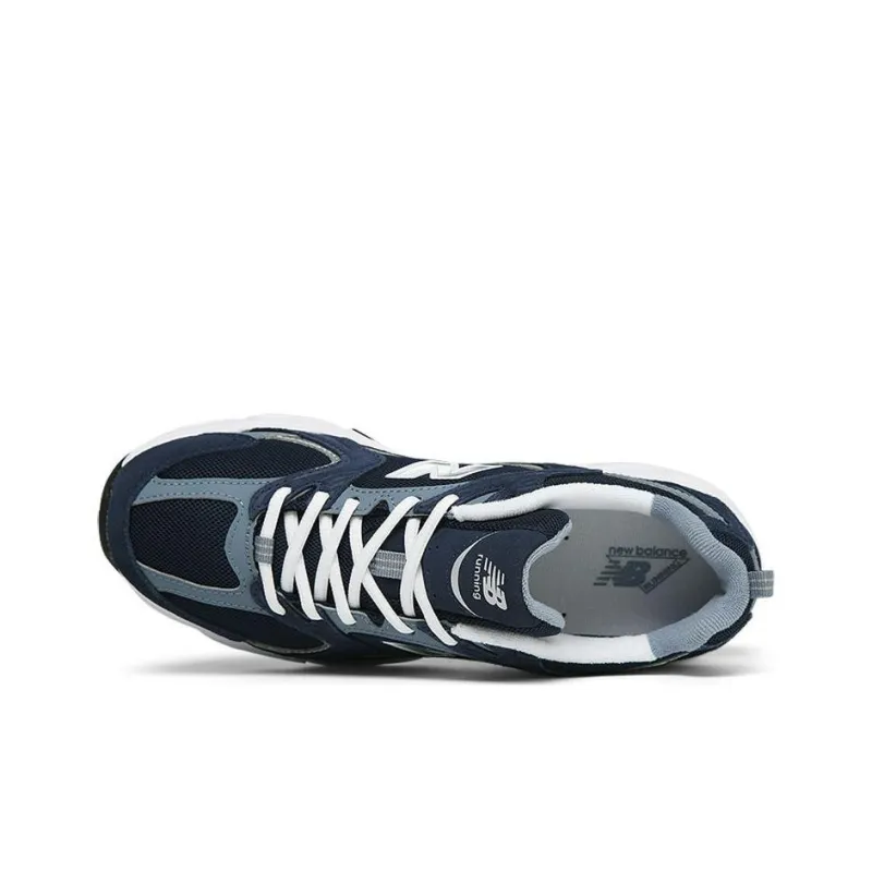 New Balance 530 Navy Arctic Grey Men's-3