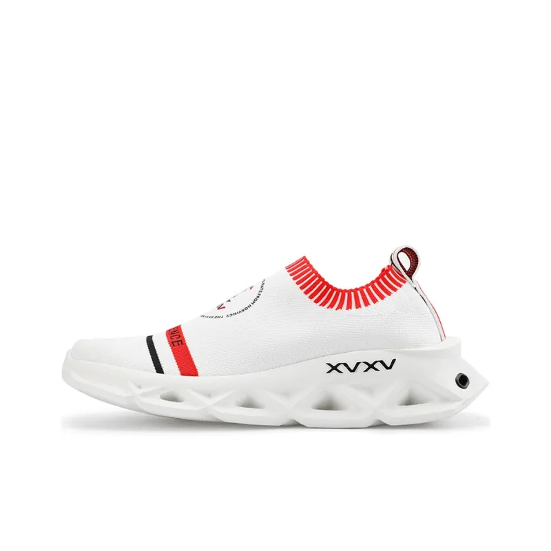 Vxv Impact Force Collection Low-Top Casual Shoes Unisex-5