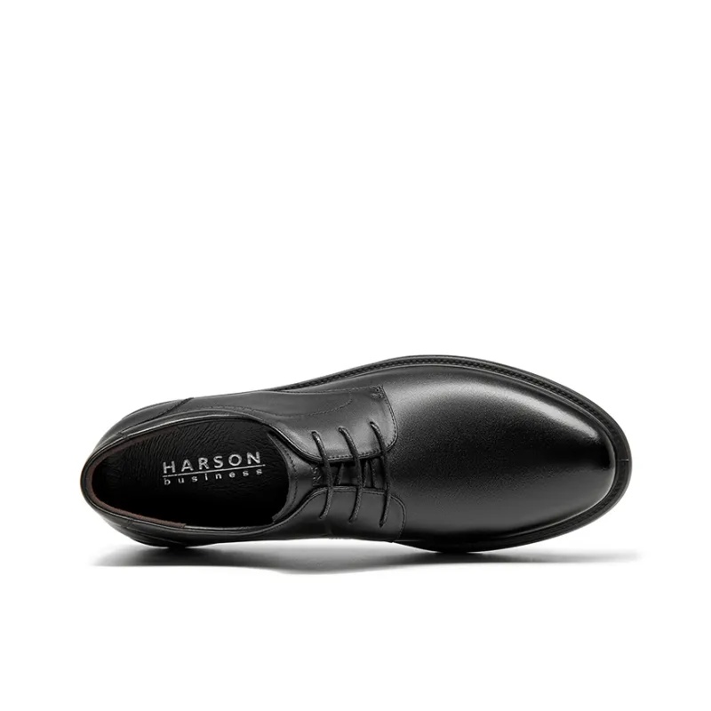 HARSON Derby Shoes Dress Shoes Men's-2