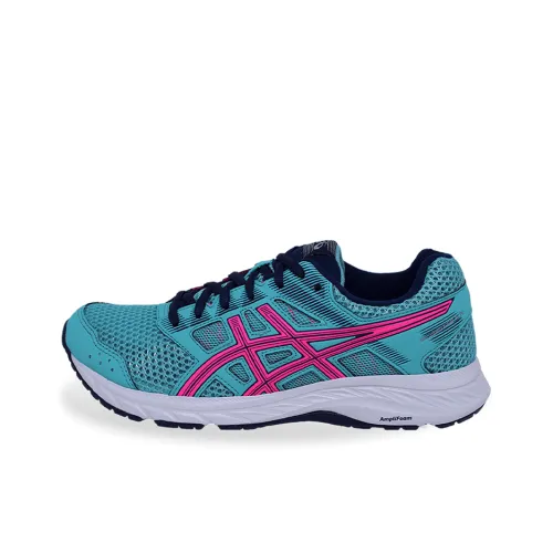 Asics Gel-Contend 5 Running marat Women's Low-Top Blue/Pink