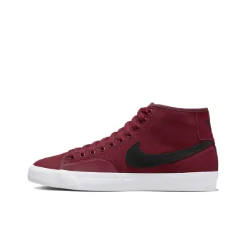 Nike Blazer Court Mid Premium Sb 'Team Red'