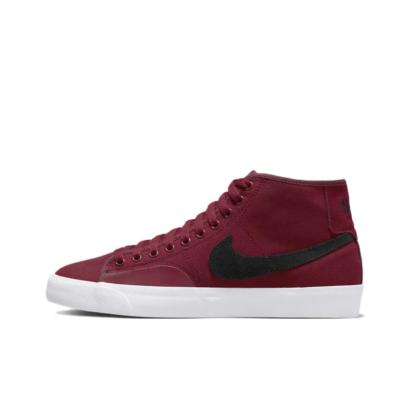 Nike Blazer Court Mid Premium Sb 'Team Red'-0