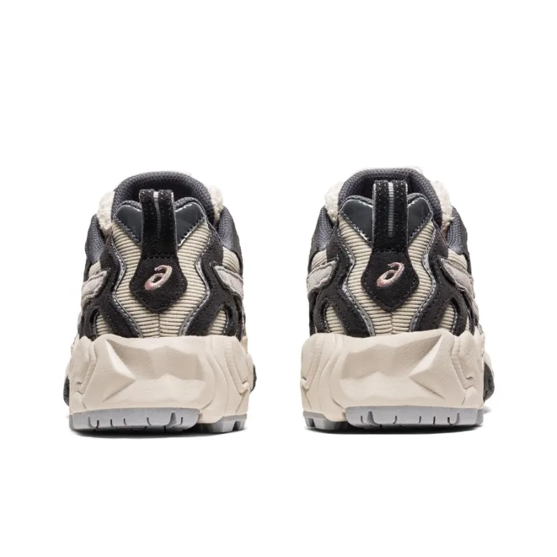 Asics Gel-Nandi Og Anti-Slip Wear-Resistant Low-Top Running Shoes Women's Black Brown-4