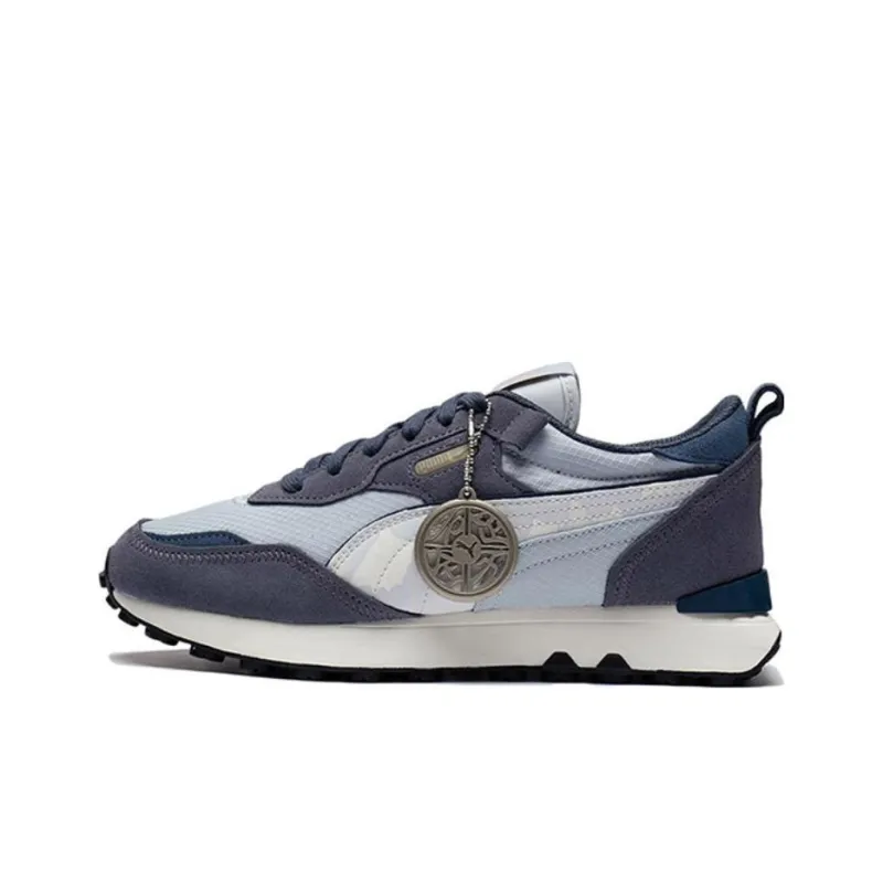 PUMA Rider Fv Cny Papermaking Fs 'Navy Blue'-0
