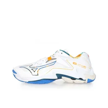 Wave Lightning Mizuno Z8 'White Moroccan Blue'