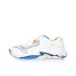 White/Orange/Blue