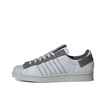 Superstar Parley X Adidas Originals 'Light Solid Grey'