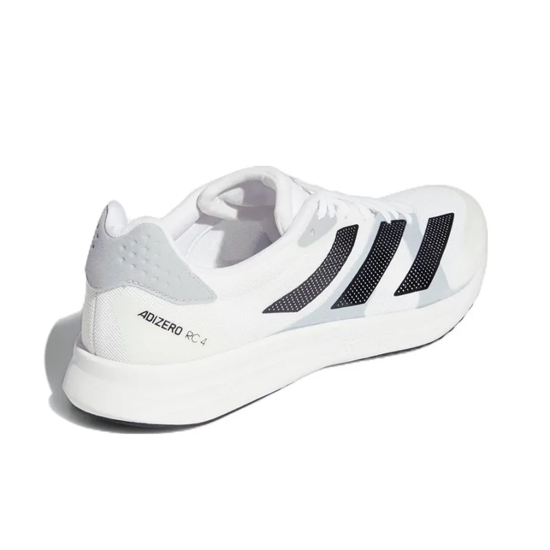 Adidas Adizero Rc 4 'White Black'-3