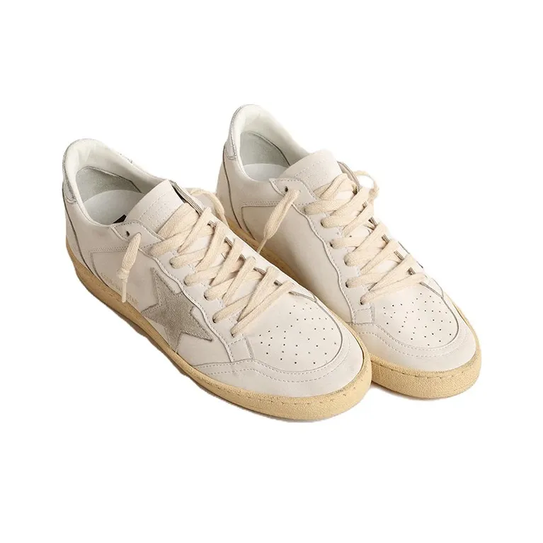 Golden Goose Ball Star Low-top Sneakers-2
