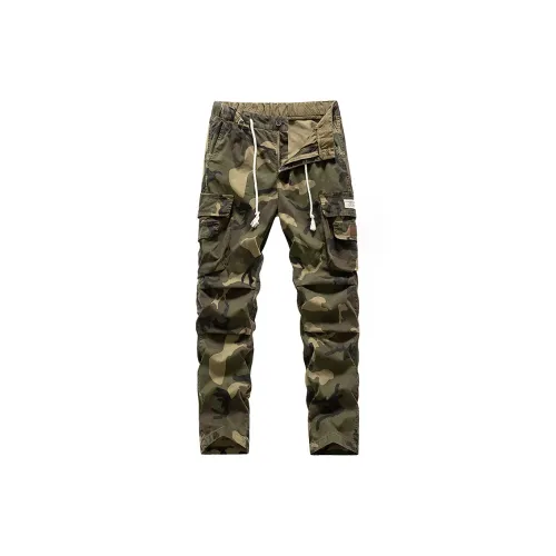 JEEP SPIRIT Cargo Pants Unisex