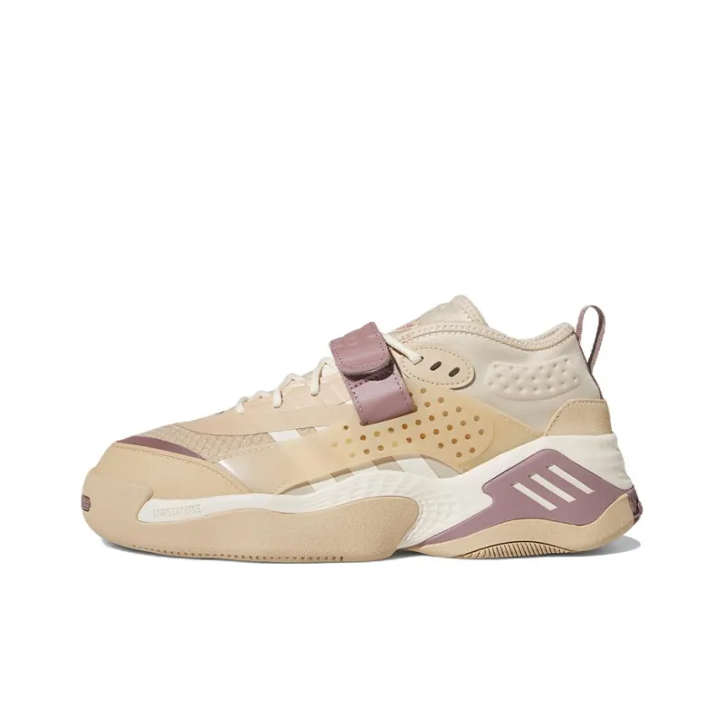Adidas Streetball 3.0 'Magic Beige Purple'-0