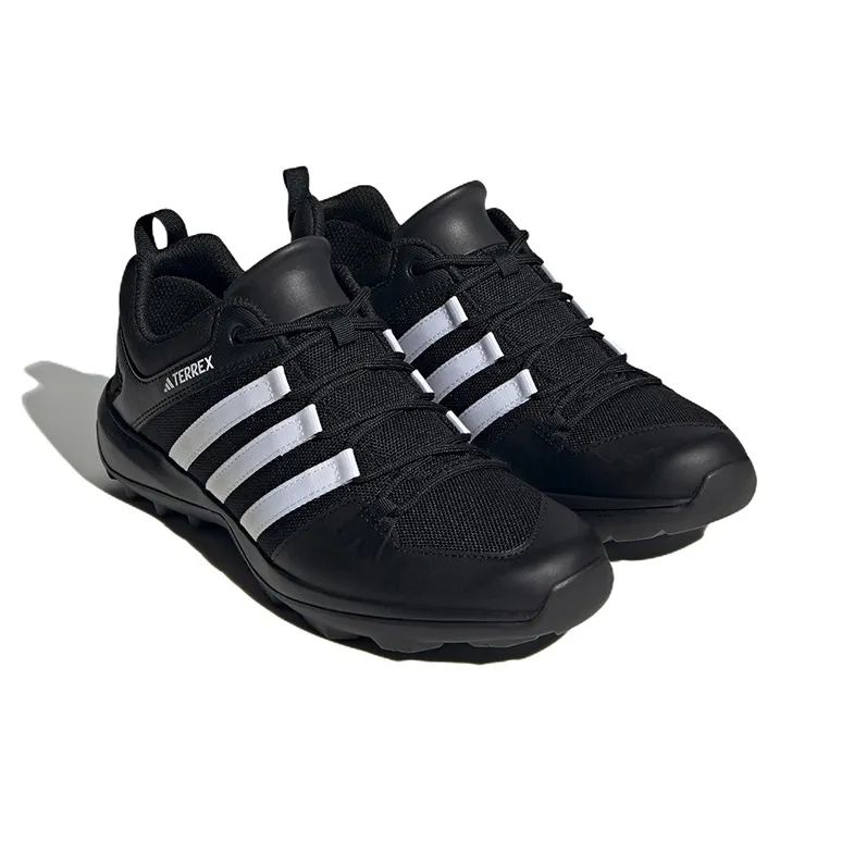Terrex Daroga Adidas Plus 'Black White'-2