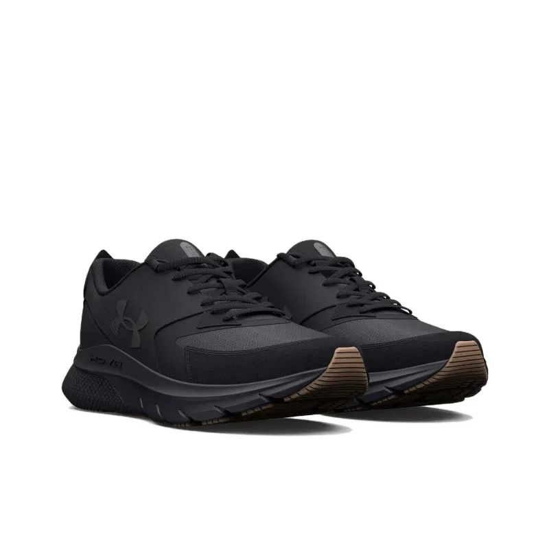 Under Armour Hovr Turbulence 'Triple Black'-2