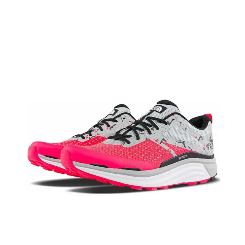 THE NORTH FACE Vectiv Enduris Ii Running Shoes 'Brillinant Coal Meld Grey'-1