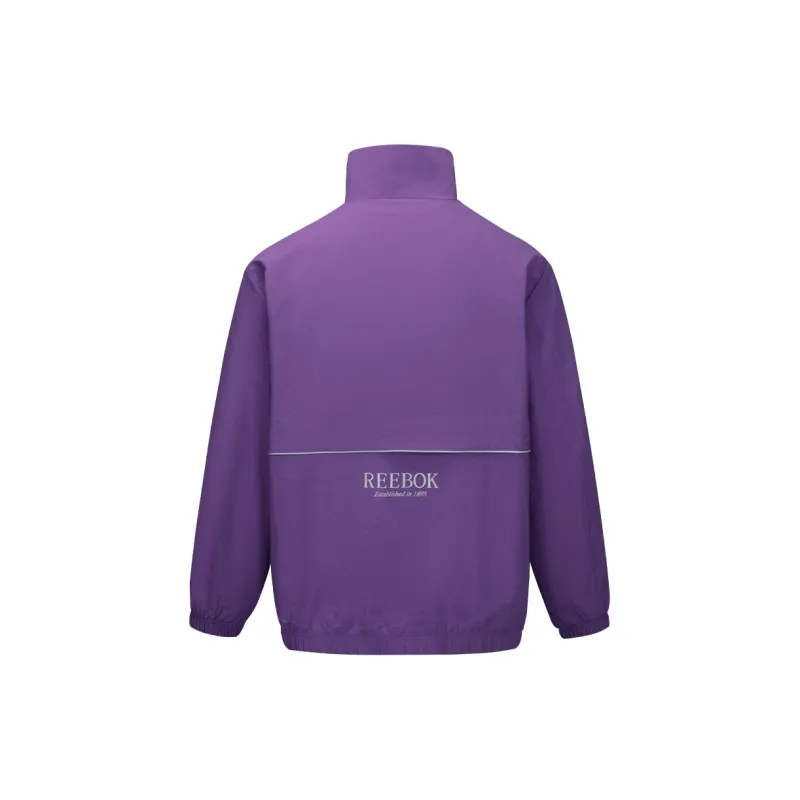Reebok Jackets Coats Unisex Purple-1